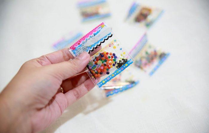 Пакетик с шариками Orbeez