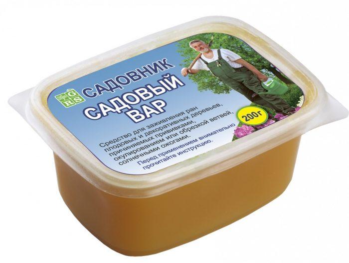 Садовый вар