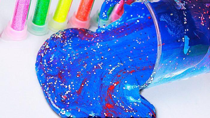 Не стоит делать лизуна из просроченных ингредиентов