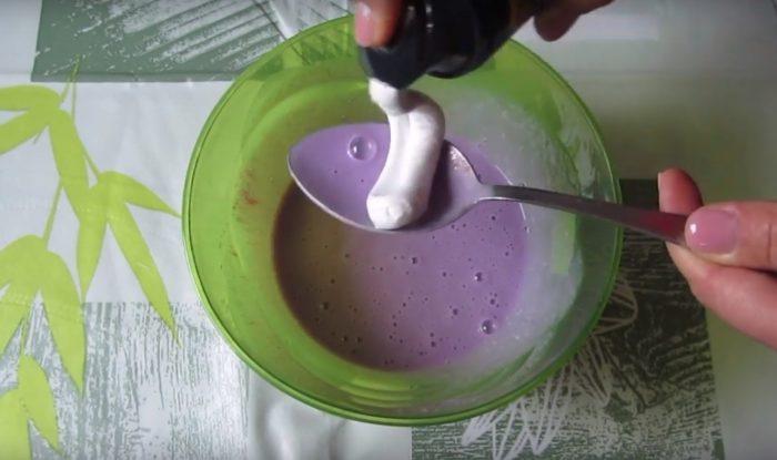 Пена для бритья