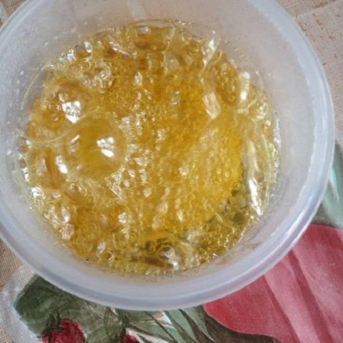 Приготовление пасты для шугаринга