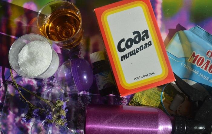 Что понадобится для самодельных бомбочек