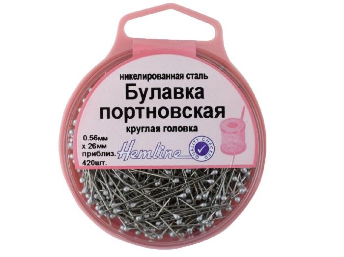 Булавки портновские