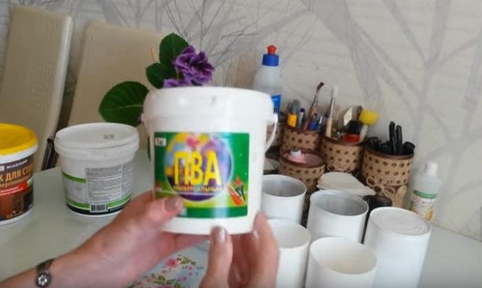Клей ПВА универсальный