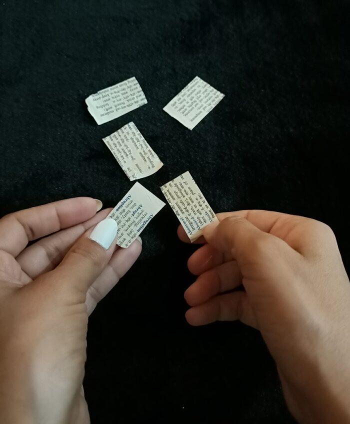 По 1 шт. на каждый ноготь